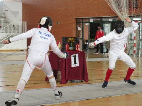 Criterium y Campeonato de Castilla y León M15 Individual y por equipos